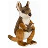 WWF Speelgoed Bontempi 15212023 - kangoeroe, cancelleria, 19 cm
