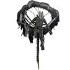 Neca Deluxe Suspended Lab Xenomorph xx121 Scale Action Figura 18 cm Alien Romulus