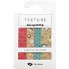 Décopatch TD847C - Assortimento da 4 Fogli FOILS con doratura a Caldo - Collezione Make a Wish
