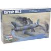 Hobbyboss - Modellino Aereo Corsair MK.2 Scala 1:48