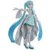 SEGA Hatsune Miku unshuttered Sekai Version Figura 20 cm Colorful Stage! The Movie: A Miku Who Can't Sing Luminasta