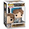Funko Pop! TV: SNL 50th - Turd Ferguson - Ms. Rafferty - Saturday Night Live - Figura in Vinile da Collezione - Idea Regalo - Merchandising Ufficiale - Giocattoli per Bambini e Adulti - TV Fans