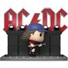 Funko Pop! Moments: AC/DC - Angus Young - (Dance) - Figura in Vinile da Collezione - Idea Regalo - Merchandising Ufficiale - Giocattoli per Bambini e Adulti - Music Fans - Figura per i Collezionisti