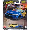 Hot Wheels Modellino Auto HONDA CIVIC TYPE R '24 - Die Cast Scala 1:64 - lunghezza 7cm - HRT61 - Serie Boulevard 105