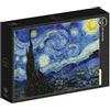 Sherwood Store Puzzle 500 Pezzi - Notte stellata di Vincent