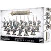 Games Workshop Warhammer AoS - Ossiarch Bonereapers : Mortek Guard