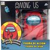 Bizak - Among Us Mega Figura Pack 1 in scatola assortita (64116500), Multicolore