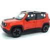 Welly 2017 Jeep Renegade Trailhawk scala 1:24-27