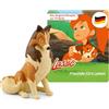 tonies Ascolto per Toniebox, Lassie Amici per la vita, Gioco di ascolto per bambini dai 4 anni in su, tempo di gioco circa 50 minuti