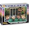 Funko Pop! Moments Deluxe: Back To The Future - Hoverboard - Ritorno Al Futuro - Figura in Vinile da Collezione - Idea Regalo - Merchandising Ufficiale - Giocattoli per Bambini e Adulti - Movies Fans