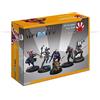 Corvus Belli Infinity: JSA Expansion Pack Alpha (repacked) - Miniatura non verniciata di Corvus Belli - Compatibile con Infinity e altri giochi di ruolo da tavolo TTRPG