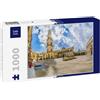 Lais Puzzle Lecce, Italia - Piazza del Duomo e Cattedrale della Vergine Maria, Puglia 1000 Pezzi