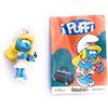#sbabam Sbabam I PUFFI Mestieri Personaggio PUFFO PUFFETTA VETERINARIA Altezza Circa 9 CM VARIABILE dal Modello