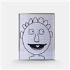 Rebetomo Magic Ultimate Frame Addomen Frame (S/L Size disponibile) Magic Tricks Magic Drawing Board Stage Party Gimmicks Props Illusion Mentalism Comedy (Small (28 x 36 cm)