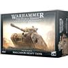 Warhammer Games Workshop - Warhammer - Horus Heresy - Auxilia solare: Carro armato Malcador