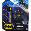 Spin Master Batman Combat Action Figure 10 Cm + 3 Sorprese