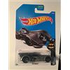Hot Wheels 2017 Batman Batmobile (1989 Movie) 134/365, Gray