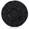 GENERIC Portamonete Portamonete -Portamonete in Alluminio | Euro Coin Dispenser | Mini Contenitore Portatile Multifunzionale déll'espositore délla Cassa déll'espositore délla Moneta