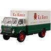 BMAONZ Veicoli Proporzionali 1:43 Per OM Tigrotto Frigorifero 1963 Camion In Lega Modello Auto Hobbista Collezione Giocattoli A Sorpresa Decorazione Mini Modello Di Auto