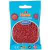 Hama Beads bustina 2.000: Marrone Terra Siena
