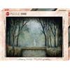 Heye Puzzle Sylvan Spectre - Puzzle in argento