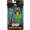 Marvel- Hasbro Legends Series, Action Giocattolo di Rogue, Scala da 15 cm, Design Eccezionale, 1 Personaggio, 2 Accessori e 1 Elemento Build-A-Figure, Multicolore, F1007