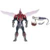 Masters of the Universe Masterverse - Mosquitor, action figure deluxe da collezione con 30 articolazioni, parti o armature intercambiabili incluse, 6+ anni, JHJ80