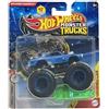 Hot Wheels Monster Trucks 1970 Dodge Charger R/T Totally Tooned 1/4, nuovo per il 2025