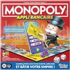 Monopoly Banking App, gioco da tavolo con app per dispositivi smartphone, dagli 8 anni in su