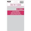 Sleeve Kings Buste per carte di alta qualità super grandi, 89 x 146 mm, confezione da 110, spessore 60 micron, extra trasparenti, senza acidi, senza PVC, compatibili con Kingdom Death: Mostro, The