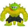 Heroes of Goo Jit Zu Goo Shifters Rock Jaw Hero Pack, giocattolo super elastico, super squishy con una trasformazione Goo unica
