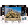 Masterbox Master Box mb35144 - Modellino Italian Military Men, WWII Era