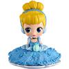 BANDAI Banpresto, Disney Cinderella Q posket Sugirly, multicolore