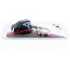 Z MODELS-ZMD002011 Renault Auto in Miniatura da Collezione, Colore Blu, ZMD002011