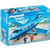 Playmobil Family Fun 9366 Fun Park Vacanze da Aviatore