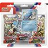 Pokémon Scarlatto e Violetto Blister 3 Buste con Carta Promo Arcanine (IT)