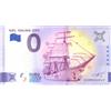 2 EURO COMMEMORATIVI Banconota da 0 Euro Kiel Sailing City · Germania · Kiel, Città della Vela · Souvenir Zero €