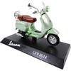 OPO 10 Monopattino da Collezione 1/18 Compatibile con Piaggio Vespa LXV - 2014 - VES1002