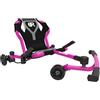 EzyRoller Drifter X veicolo per bambini da 4 a 14 anni triciclo trike scooter a tre ruote veicolo divertente a tre ruote (rosa)