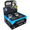 Fantasy Flight Games Asmodee FFG Star Wars: Unlimited Gioco di Carte Collezionabili Leggende della Forza, 24 Boosters con 16 Carte, TCG per Bambini e Adulti, 12+ Anni, 2+ Giocatori, 20+ min., Italiano