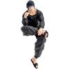 Zhongkaihua JJK Action Figura Fushiguro Toji Figura Anime in PVC Noodle Stopper Modello Figura, 17 cm Scrivania Natale Decorazione Casa Ornamet Compleanno Regalo per i fan