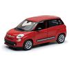 NEWRAY DieCast 1:24 Auto Fiat 500L Bianca in Window Box (5/2015) 71273