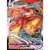 Kstamps Blaziken Vmax - 021/198 - Arte completa - Regno Chilling - NM/M