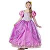 Rubie's Costume Principessa Raperonzolo Rapunzel da Collezione Premium edizione limitata per Bambina (630617-M)