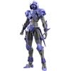 Bandai Spirits 30MF Liberal Assassin, modello in plastica codificato a colori