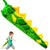Generico Costume da coda di dinosauro, coda di dinosauro per bambini,Coda di dinosauro cartone animato peluche - Costume con code per bambini, coda di animale colorata per Halloween, accessorio fotograf