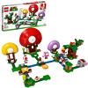 LEGO Super Mario Toad's Treasure Hunt Expansion Set 71368 Building Kit; Toy for Kids to Boost Their Super Mario Adventures with Mario Starter Course (71360) Playset, New 2020 (464 Pieces)