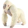 JOKFEICE Figure di animali in plastica King Kong Animali Modello di Azione Progetto di scienza, giocattoli educativi per l'apprendimento, regalo di compleanno, decorazione di torte, per bambini