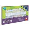 Multiprint SET 36 PENNARELLI STITCH