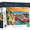 Trefl Prime - Puzzle UFT Romantic Sunset: Vernazza, Liguria, Italy - 1500 Pezzi, Cartone più Spesso, BIO, ECO, Italia, Tramonto, Intrattenimento Creativo per Adulti e Bambini Sopra i 12 Anni